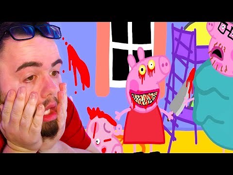 PEPPA.EXE IS SCARY!! (Evil Peppa Pig)
