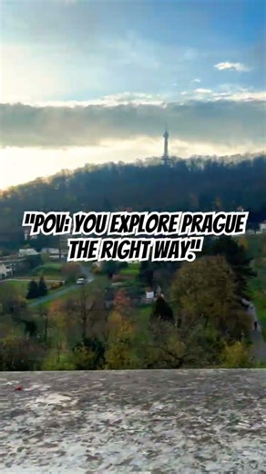 Chasing Castles in Prague