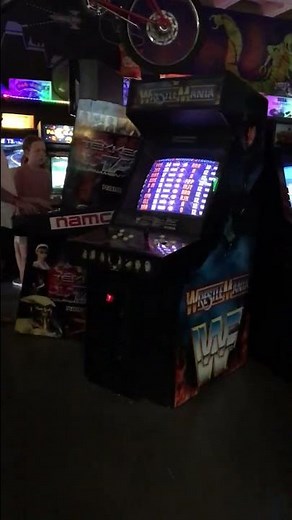 A walk around The Pixel Bunker, Milton Keynes' Retro Arcade.