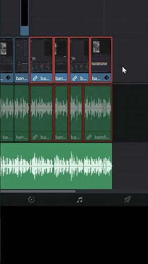 Speed Change MULTIPLE Clips at Once!