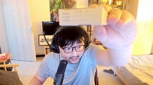 2.22开播小段:不是酱牛肉，是降压药｜就不给你们看离婚证怎么着吧