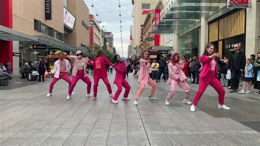 【KPOP IN PUBLIC】澳大利亚ABK CREW翻跳BTS - (Boy With Luv)