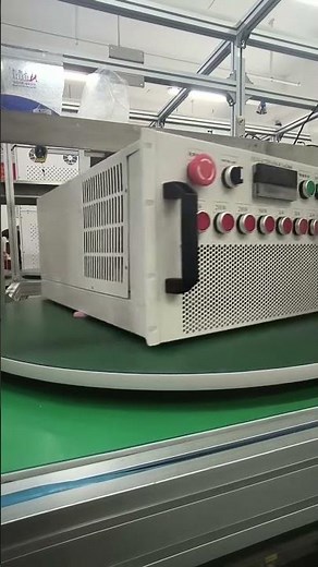 AC Rack Mounted Resistive Load Bank for Testing #loadbank #automobile #machine#hotproducts