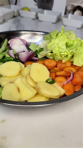 Soft Vegetable Chopsy | Juicy Homemade Veg Snack 😋✨ #food #cooking #recipe