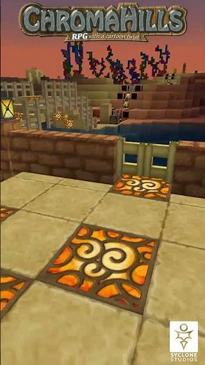 More Chroma Hills! (Chroma Hills HD)