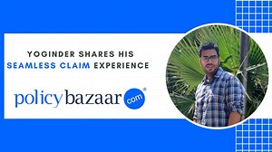 Did you know that Policybazaar also assists you with your car insurance claim requests? Yoginder shares his hassle-free experience of filing a claim. | Policybazaar | Facebook