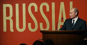 Russia's Foreign Policy