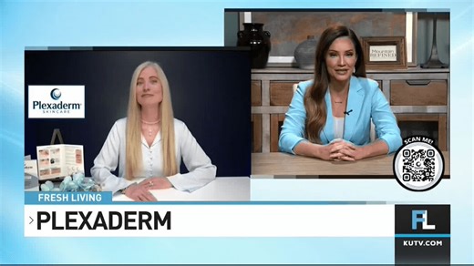 Plexaderm serum promises younger-looking skin in minutes without invasive treatments