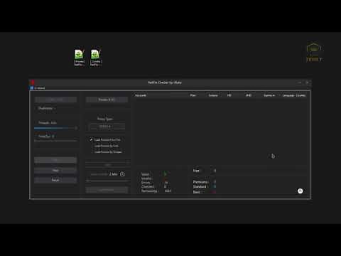 Netflix Checker By X Risky