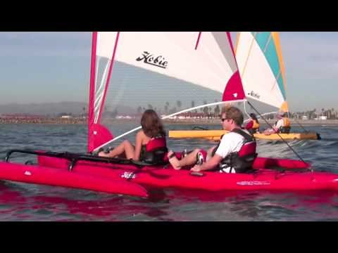 Hobie Mirage Tandem Island