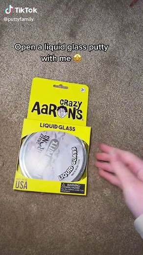 Clear Liquid Glass Putty: Uses, Collection, & More!
