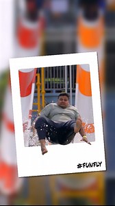 3.5K views | Fun Fly: The ultimate summer launch!  Soar 15 feet into the air and splash into ice-cold water on Bangalore’s wildest water ride. Perfect thrill for this heat! ❄️  Bonus: Rock your RCB jersey to Fun World, snap a pic, post it on your story, and tag us to win 2 FREE TICKETS to an RCB home game!  Winners announced May 10th — game on! | Fun World | Facebook