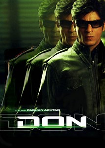 Don Movie (2006) | Release Date, Review, Cast, Trailer, Watch Online at Amazon Prime Video, Apple TV (iTunes), Google Play Movies, Netflix, YouTube - Gadgets 360