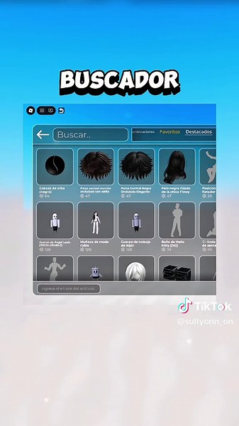 — Como agregar DECORACIONES y OBJETOS en Cátalogo Avatar‼️⭐️ • • • #roblox #catalogavatarcreator #tutorial #robloxfyp #fyp
