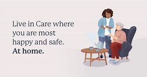 Overnight & 24 Hour Live-In Care Services - The Live-in Care Company