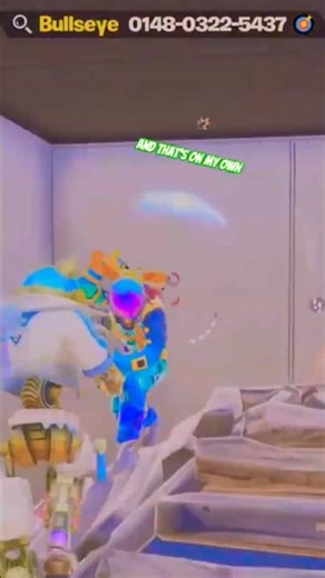 Fortnite Piece Control Edit.