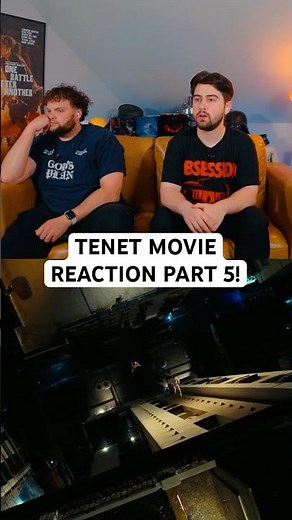 TENET (2020) Movie Reaction Part 5!