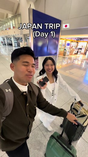 Pagsisiyasat sa aming Dream Destination sa Japan