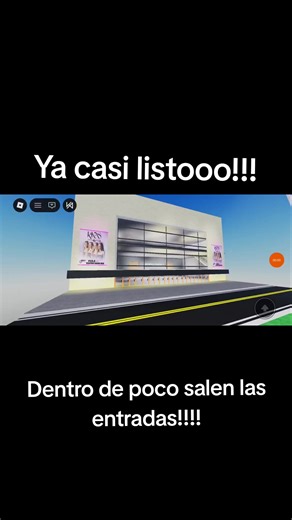 Q emocionnnn#paratiiii #show #roblox #espectáculo