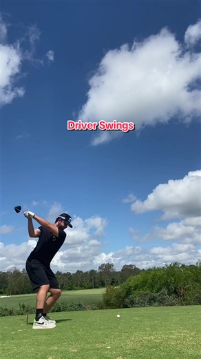 Golfing with Lachlan on TikTok