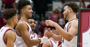 Legacy secured: Trayce Jackson-Davis, Race Thompson stayed and are cornerstones of IU's return to the NCAA