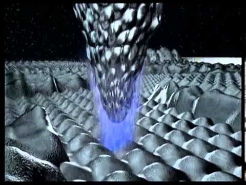 The scanning tunneling microscope