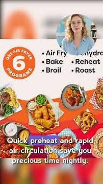 Instant Pot Vortex Plus Air Fryer Review | Best 6QT Air Fryer