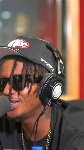 2.7K views · 123 reactions | Emtee delivered a smooth freestyle over A-Reece’s “Meanwhile In Honeydew” instrumental during DJ Speedsta’s show. "I don't freestyle coz am style ain't free" - Emtee | BASE 101 | Facebook