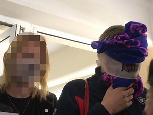 British teenager guilty of lying over Cyprus gang-rape claim