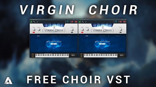 Is This The Best Free Choir VST? Virgin Choir by ANGLE Studios – ProducerGrind