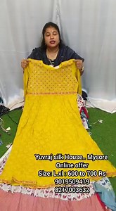 4.4K views · 33 reactions | Yuvraj Silk house Mysore nazarbath | Yuvraj silk house | Facebook