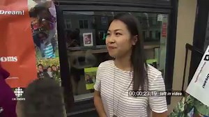 6.9K views · 125 reactions | Halifax's Hope Blooms has a new ride in town. And it's aim is to help fight food insecurity in the community. | CBC Nova Scotia | Facebook