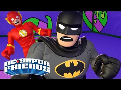 The Riddler's Escape Room | @Imaginext® | + more DC Super Friends