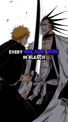 Who Is Kisuke Urahara #bleachanime #animeshorts