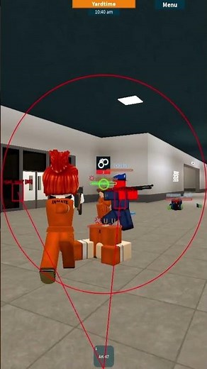 BEST Roblox Prison Life Script OP GUI Aimbot + ESP