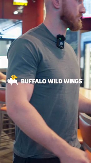 Why watch the fight in your friend’s basement when you can catch all the action at B-Dubs? | Buffalo Wild Wings