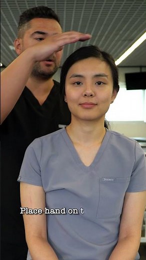 PE: Spurling Test (Special Test for Cervical Nerve Root Compression)