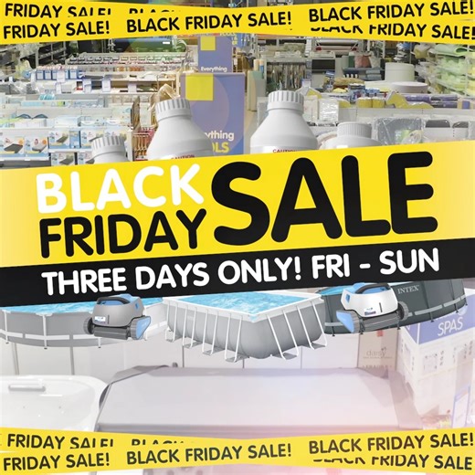 Our BIGGEST SALE EVER 🚨 Shop 20% OFF a HUGE range of stock storewide! The countdown is on...sale starts this Friday ⏰ | Clark Rubber