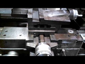 LODGE & SHIPLEY POWERTURN 20" LATHE