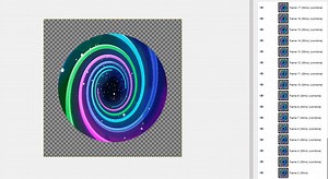 Gimp transparent background youtube