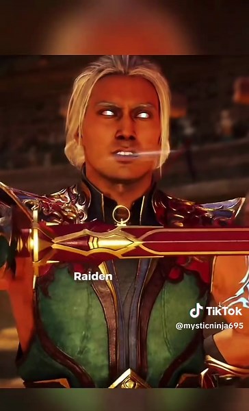 MK11 Fujin Savage intros #mortalkombat #mk11 #fujin #mortalkombat11 #edit