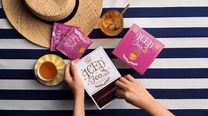 With the sun ablazing, get your hands on the most refreshing iced tea blends, especially crafted for the preparation of iced teas. TWG Tea Iced Teabags contains 3 times more tea than the classic teabags, carefully proportioned for 1 litre of iced tea. Beat the heat with the purchase of any 3 Iced Teabags gift boxes till 30th August and receive a complimentary 1837 Black Tea Collectible. Shop now on TWGTea.com! | TWG Tea