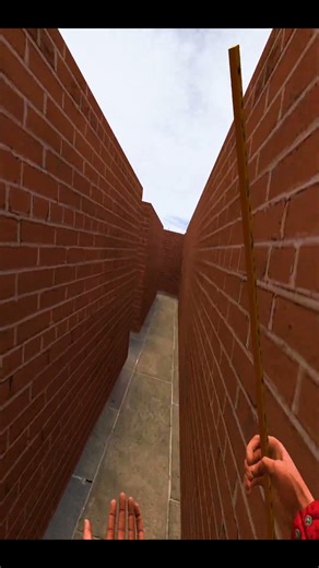 SCP-096 vs 100 Traps in the Maze! Can He Survive?