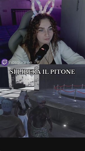 🐍 #perte #fivem #gtarp #impero #clips