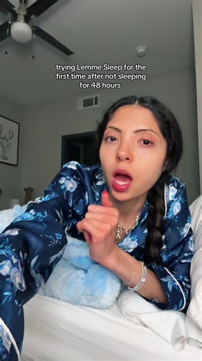 Real and honest test of the Lemme Sleep gummies from someone who can’t sleep! 🌙💤