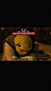 Shrek funny face 💀😝
