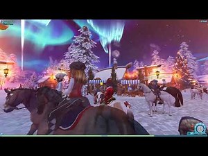 Winter Village & Quests 2022 | STAR STABLE