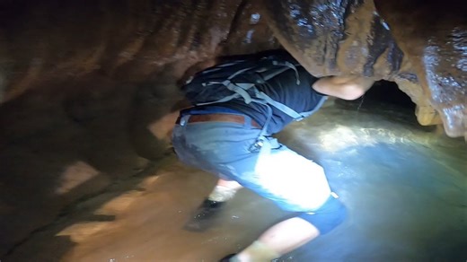 This River Cave Goes Way Deeper Than Expected