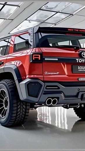 2026 Toyota Mini Land Cruiser Review #zoomdrives #toyota #carreview