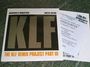 The KLF - The KLF Remix Project Part III